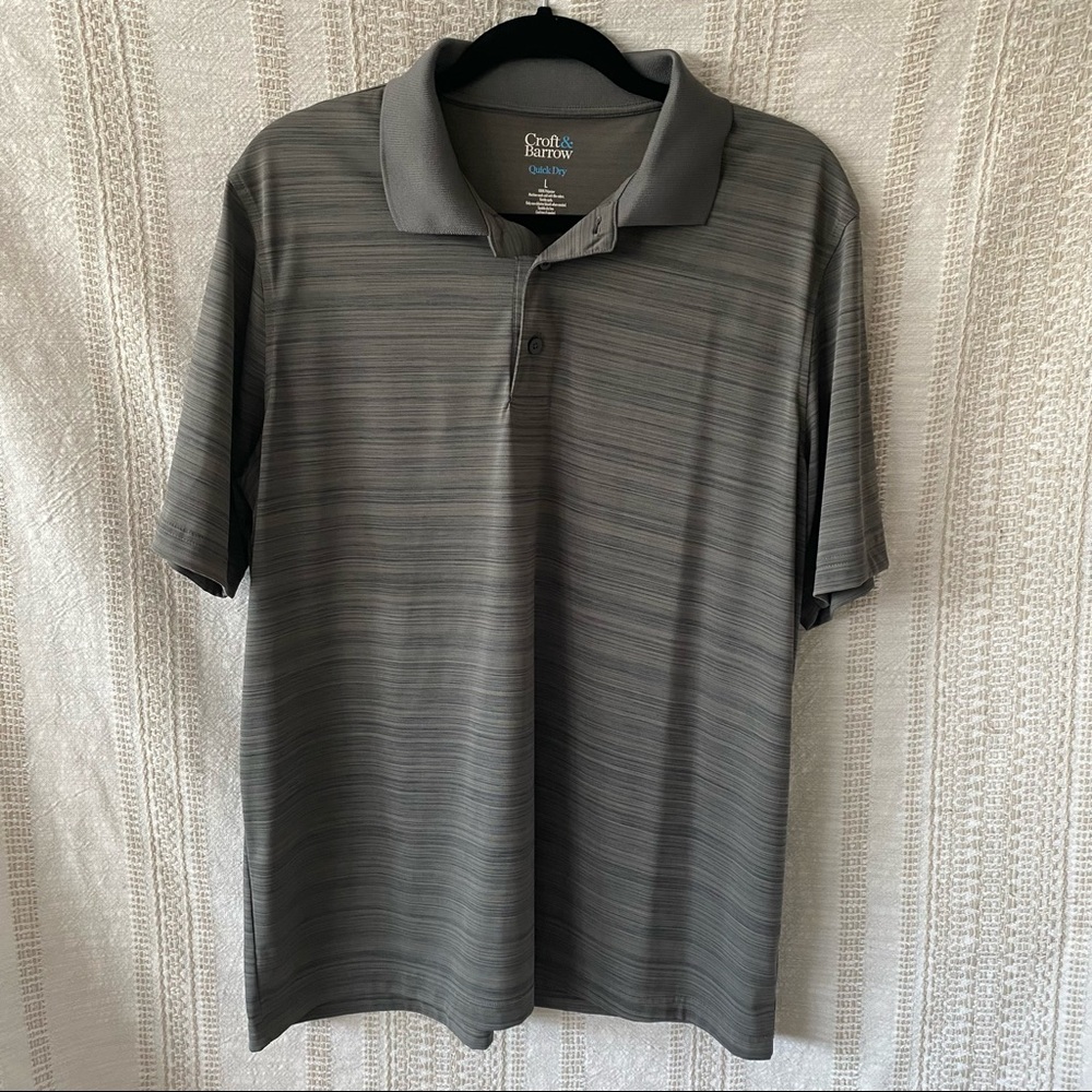 Men’s Croft & Barrow Polo